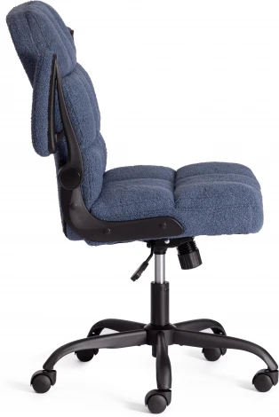 Кресло Lugano (Ткань/Темно-синий) Tetchair арт.21801