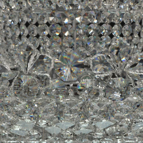 Подвесная люстра MW-Light Лаура 345011642