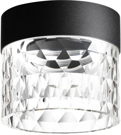 Точечный светильник накладной Novotech AURA 358998 (LED, 220V, круглые)