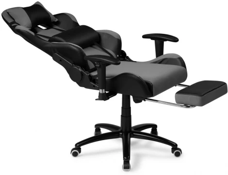 Компьютерное кресло Woodville Tesor black / gray 15468