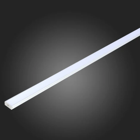 Накладной алюминиевый профиль с рассеивателем ST Luce ST017.129.08