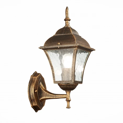 Настенный фонарь уличный ST Luce Domenico SL082.201.01