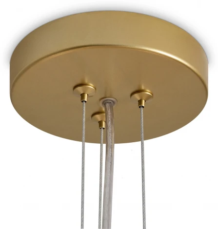 Подвесная люстра Freya Jade FR2039PL-06G (220V, на тросе)