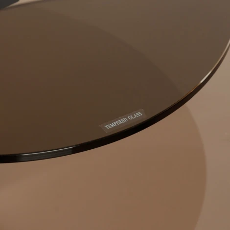 Журнальный столик Aster диаметр 105 COSMO арт.CT-233B-2