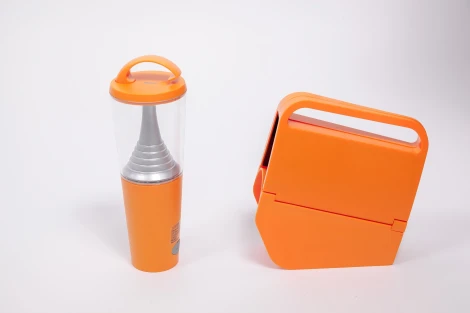 Кемпинговый фонарь Oasis Light P9003-ST Or