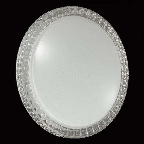 Настенно-потолочный светильник Sonex Brisa 2036/EL (регулировка яркости, LED, 220V, пульт управления, звездное небо, IP43)