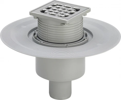 Душевой трап Viega Advantix 556914