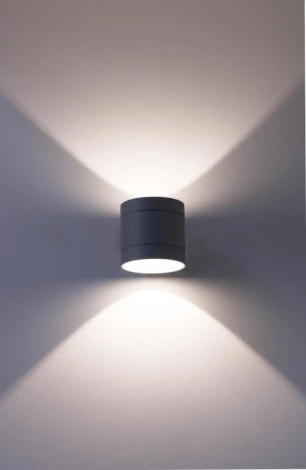 Настенный светильник Lampex Diego 752/K POP