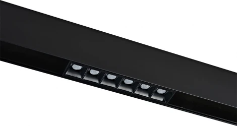 Трековый светильник магнитный 9W 24V Donolux Eye DL18781NW12BM (LED)