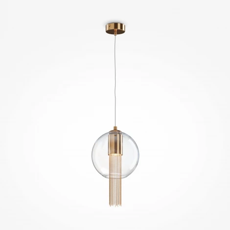 Подвесной светильник Maytoni Flusso P095PL-01BZ