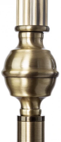 Торшер Arte Lamp York A2273PN-1AB