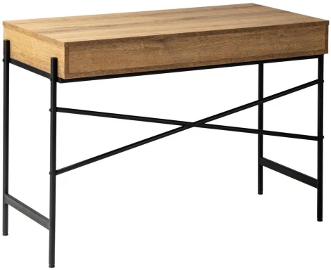 Стол письменный R-Home Plato Шерман коньяк