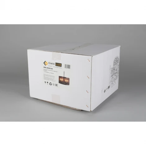 Подвесная люстра Omnilux Tivoli OML-92503-06