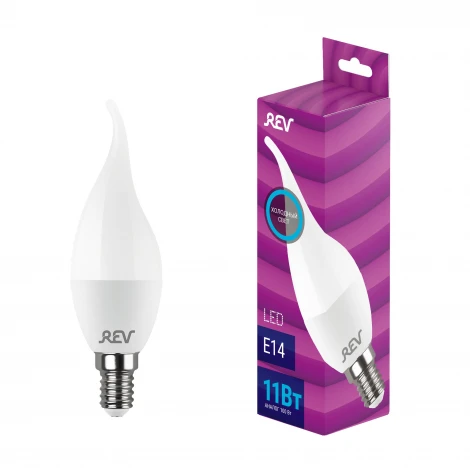 Лампочка светодиодная REV 32653 7