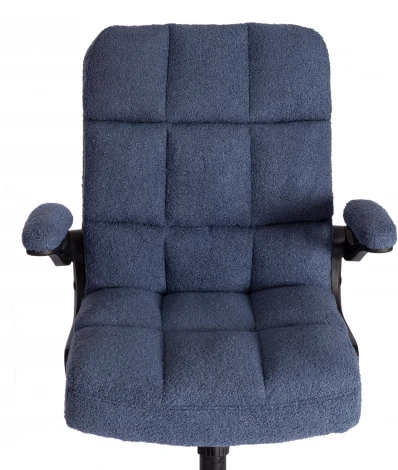 Кресло Lugano (Ткань/Темно-синий) Tetchair арт.21801