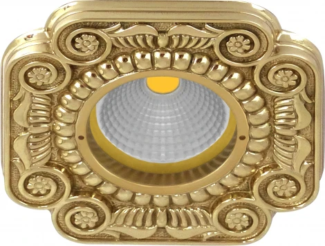 Встраиваемый точечный светильник Fede Firenze FD1007ROB (220V)