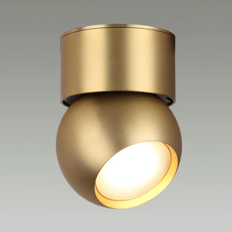 Спот накладной Nubus 6611/7CL Odeon Light