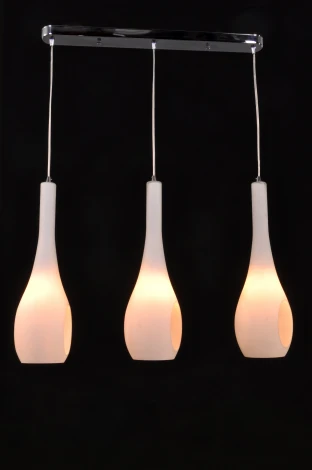 Подвесной светильник Natali Kovaltseva 10786 10786/3P CHROME