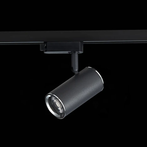 Трековый светильник ST Luce Cromi ST301.406.01 (220V, круглые)