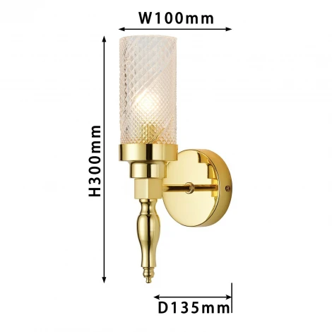 Бра Favourite Anima 2812-1W (220V)