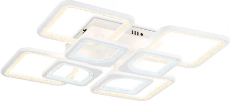 Потолочная люстра Ambrella ACRYLICA FA4423 (LED, 220V, пульт управления)