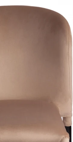Стул ALVOR (mod. 715) Tetchair (Бежевый,Черный).