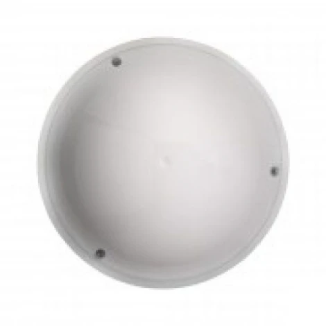 Светильник настенно-потолочный уличный Horoz Акуа, 1 плафон, белый
