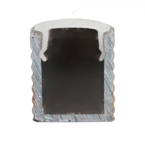 Профиль для светодиодной ленты алюминиевый накладной 2м Feron CAB241 52149