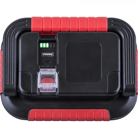 Прожектор уличный с usb-портом Feron 32725 (LED, IP44)