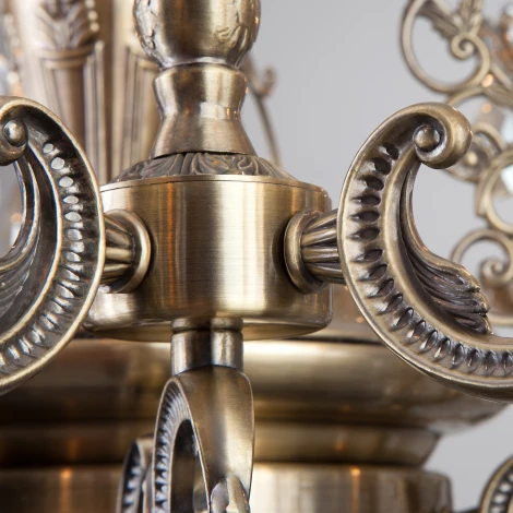 Подвесная люстра Bogate's Beatrix 285/18 Strotskis