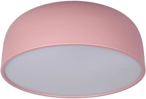 Потолочный светильник круглый Axel 10201/480 Pink Loft It (LED, 220V, круглые)