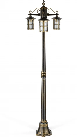 Наземный фонарь Oasis Light CORDOBA 15808B Gb (220V, IP44)