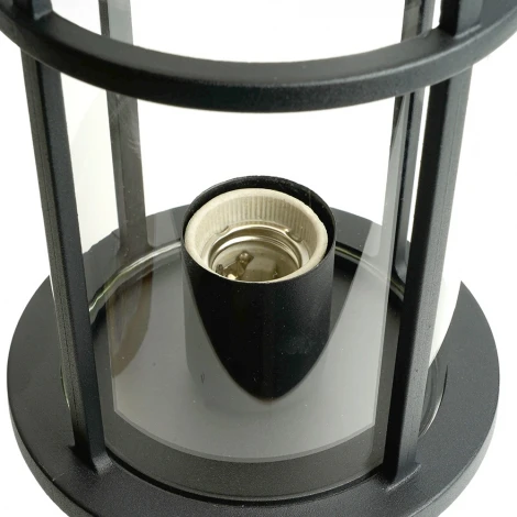 Наземный фонарь Feron Турин 51818