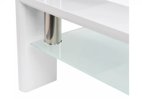 Журнальный столик Woodville CT1-052 white 11811