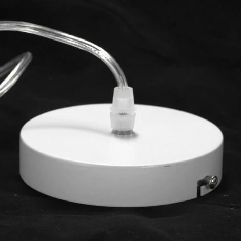 Подвесная люстра Lussole Lgo Kenner LSP-8270 (220V, на проводе, шарики, молекулы, IP21)