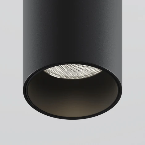 Встраиваемый светильник Maytoni Focus T C141RS-L300-6W4K-B (LED, 220V, круглые)