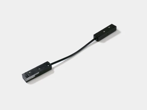 Гибкий коннектор для шинопровода черный IP20 Lumker SY-LINK-CN-FL-BL