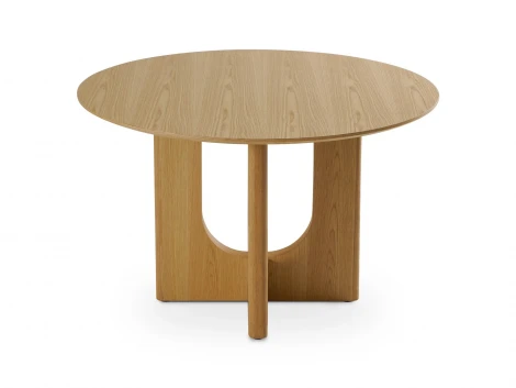 Стол обеденный Barbican ОГОГО Обстановочка! (Шпон/Светлое дерево) арт.939725