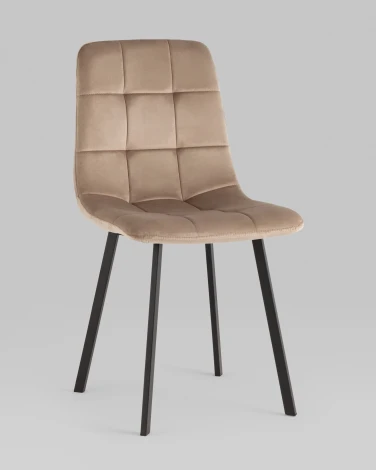 Стул Chilly велюр мокка Stool Group арт.УТ000039296