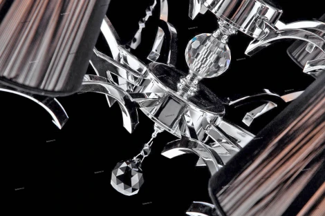 Подвесная люстра Maytoni Arte ARM901-12-N