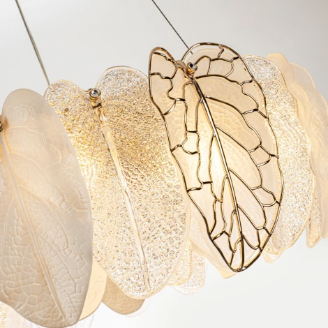 Подвесная люстра Modelux ML.9530.600 CP