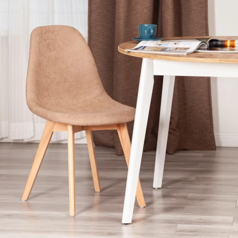 Стул Tetchair CINDY SOFT (mod. C1021F1-1) / 2 шт. в упаковке