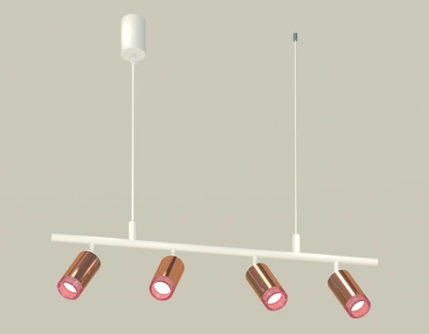 Подвесной светильник Ambrella Traditional XB9001350 (220V, на проводе)