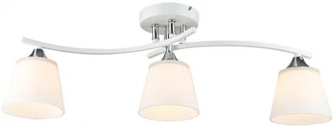 Потолочная люстра Wedo Light Aleno WD3635/3C-WT-CR-WT