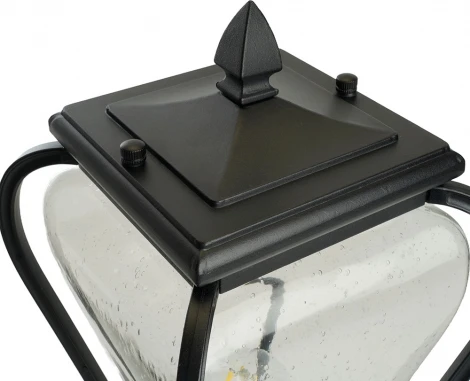 Светильник уличный наземный на постамент Feron Бильбао 51275 (220V, IP44)