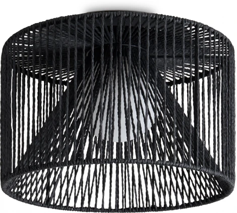 Потолочный светильник круглый Freya Cottage FR5405CL-01B1 (220V, шар, круглые)