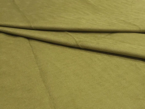 Диван-книжка Лига-020 стол справа (Бежевый,Зеленый/Микровельвет) Лига Диванов арт.118489