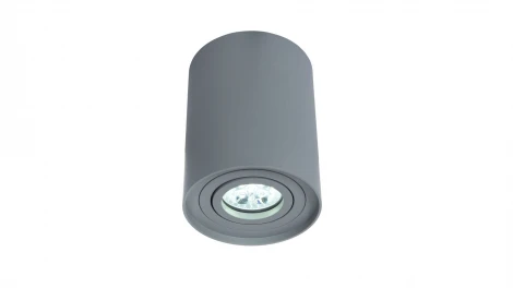 Накладной точечный светильник Lumina Deco Balston  LDC 8055-A GY