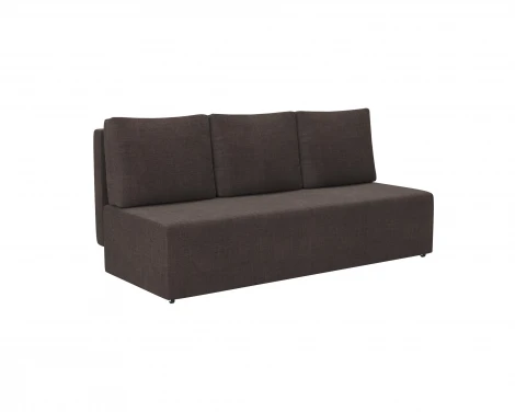 Диван прямой коричневый D1 Каир AAA4006004 Madagascar 05