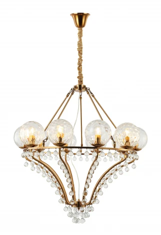 Подвесная люстра Stilfort Shardo 2135/05/10P